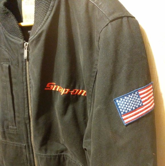 snap-on | Jackets \u0026 Coats | Snapon Work 